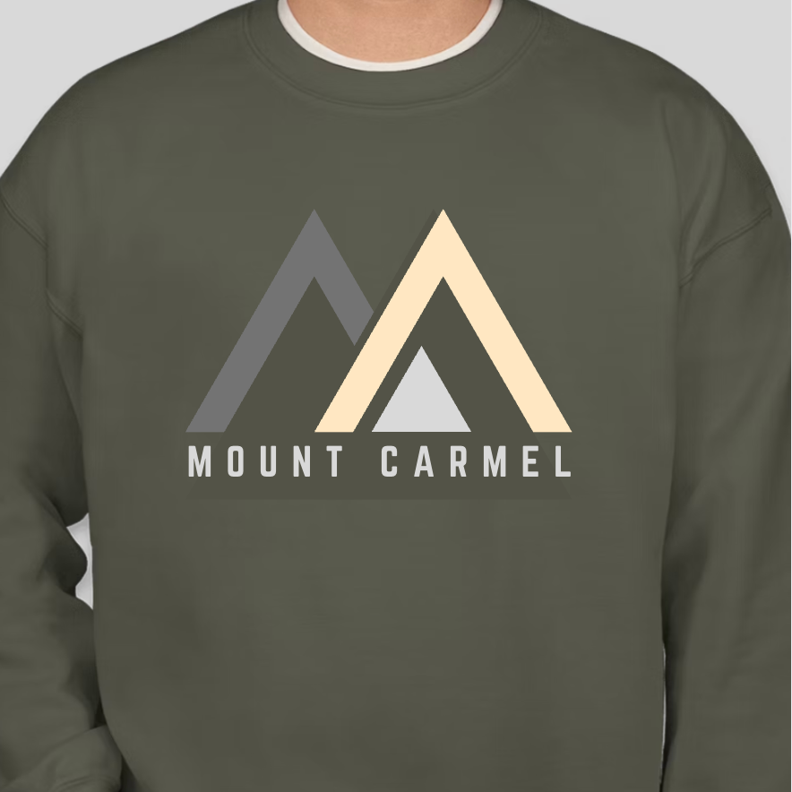 3 Mountain Sweatshirt