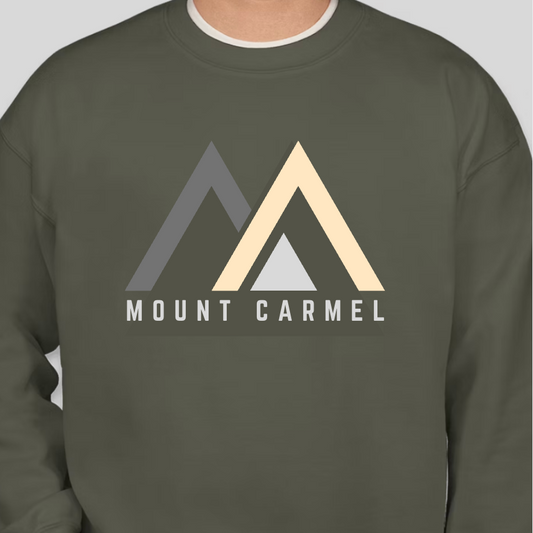 3 Mountain Sweatshirt
