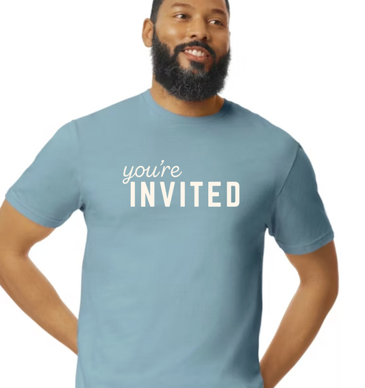 You're Invited T-Shirt